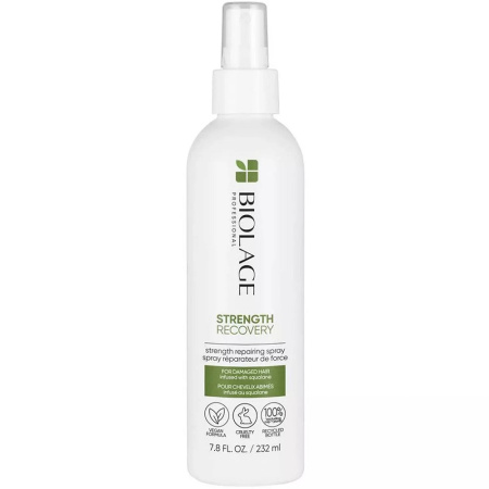 Несмываемый спрей для волос Matrix Biolage Strength Recovery, 232 мл