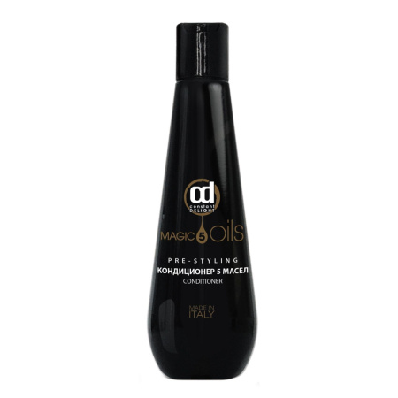 Кондиционер для волос Constant Delight "5 Magic Oils", 250 мл