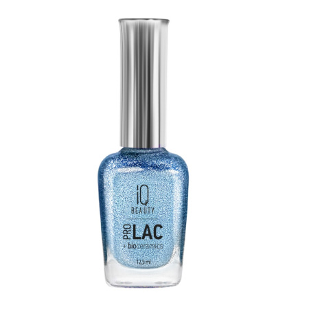 Лак для ногтей укрепляющий с биокерамикой IQ Beauty PROLAC 120, 12,5 мл