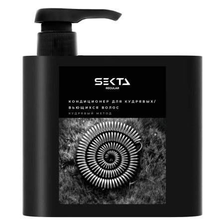 МП Hair Sekta Кондиц.для кудрявых/вьющихся волос 500 мл