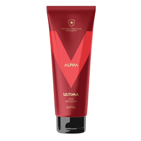 Estel Гель для душа ALPHA ULTIMA, 250 мл