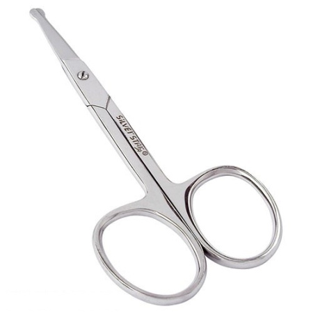 Silver Star EASY CARE Ножницы для ногтей, безопасные, прямые лезвия НСС 13 EC