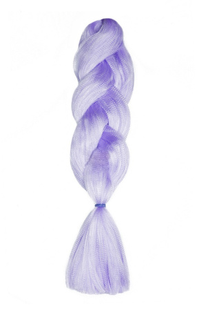 Hairshop 2 Braids Ф1-Ф6 канекалон Лаванда, легкий, 1,3 м, 100 г, суперобъем