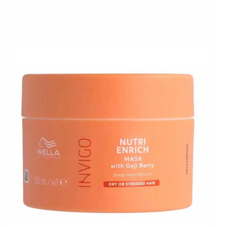 МП Wella Ультрапитательная маска Invigo Nutri-Enrich Hair, 150 мл