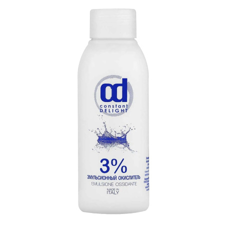 Окислитель эмульсионный Constant Delight 3%, 150 мл