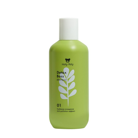 Шампунь обновляющий Holly Polly Detox Boss, 250 мл