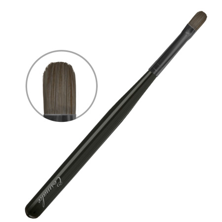 Кисть для моделирования ногтей, круглая Cosmake NP-105
