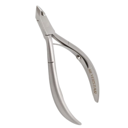 Silver Star Proline Кусачки для кутикулы классическая форма Pro 10, 5 мм