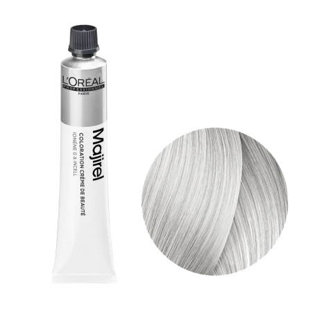 Стойкая крем-краска для волос Loreal Majirel 10 1/2.1, 50 мл