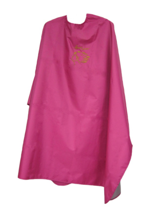 Пеньюар малиновый HAIR LINE