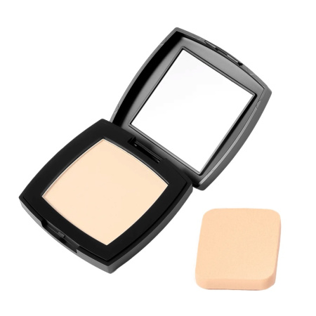 Пудра компактная матирующая LavelleCollection Powder Matte тон 01 светлый, 8 г