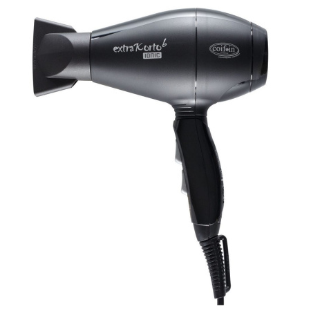 Фен COIFIN ExtraKorto 6 2000 W, черный