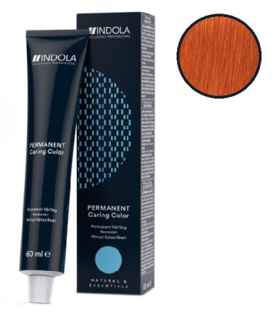 Микстон Indola 0.44 интенсивно медный, 60 мл