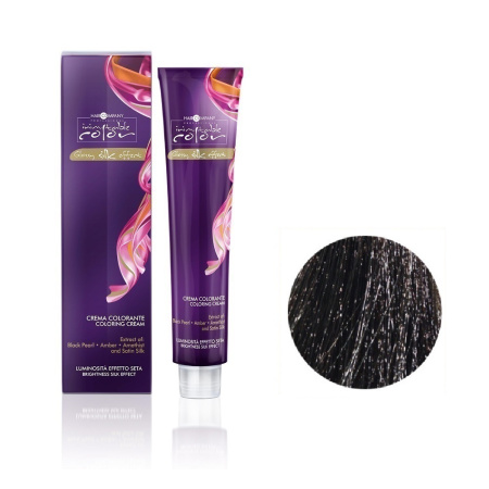 Крем-краска Hair Company Inimitable Color 5.00 светло-каштановый интенсивный, 100 мл