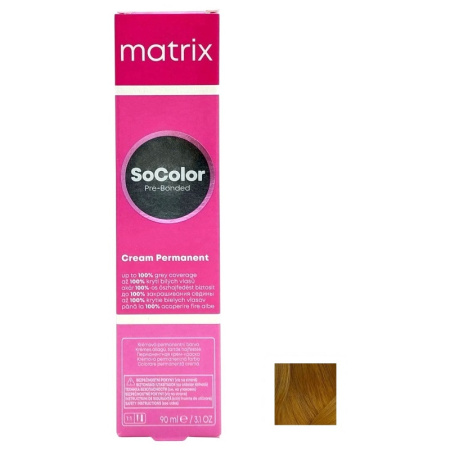 МП Matrix SoColor Краситель 10NW оч.-оч. св. блондин натур. теплый, 90 мл Реновация