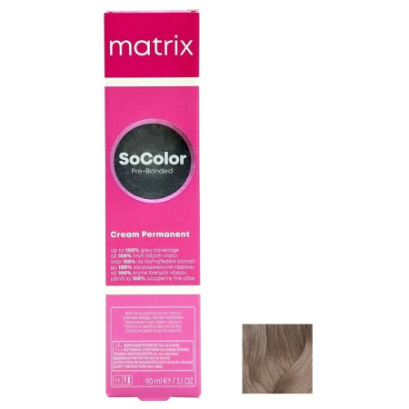 МП Matrix SoColor Краситель 10MM оч.-оч. св. блондин мокка, 90 мл Реновация