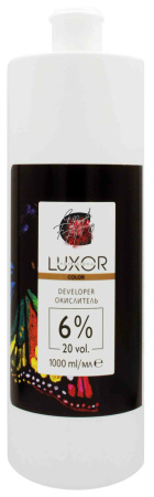 Окислитель для волос Luxor Color 6%, 1000 мл