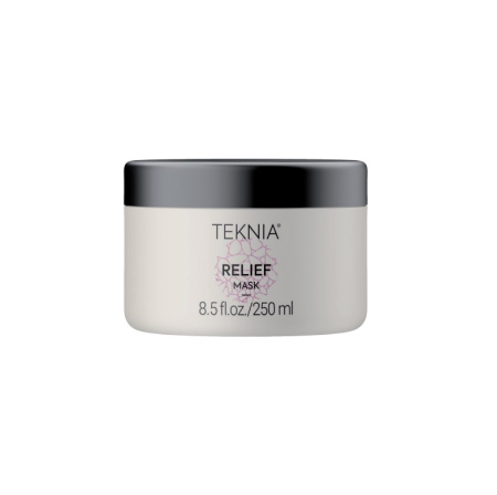 Маска крем-гелевая успокаивающая и смягчающая для кожи головы и волос Lakme, 250 мл