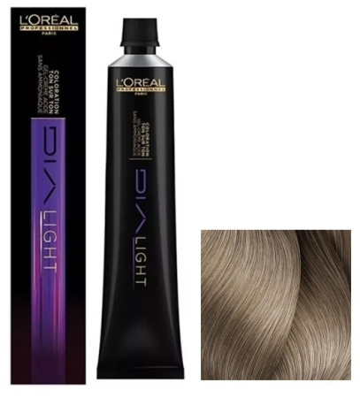 Полуперманентный краситель Loreal Dia Light для волос 9.11, 50 мл