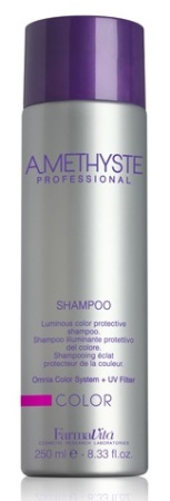 Шампунь для окрашенных волос Farmavita "Amethyste Color", 250 мл