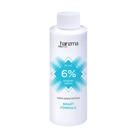Окислитель Harizma PROhair Smart Formula 6%, 150 мл