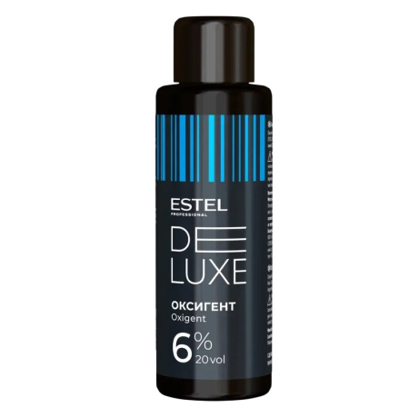 Активатор Estel De Luxe 6%, 60 мл