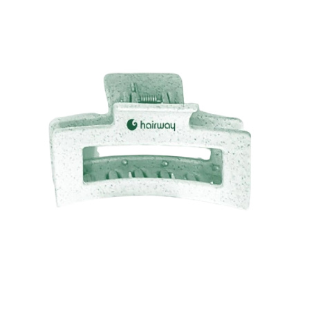 Hairway Зажим  Ecoline 85 мм, мятный