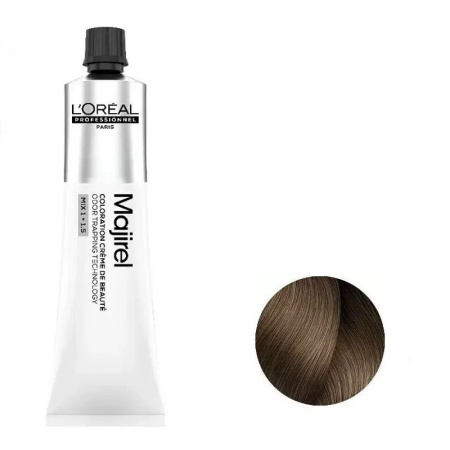 МП L'oreal Крем краска Majirel 8.13 светлый блондин пепельно-золотистый, 60 мл