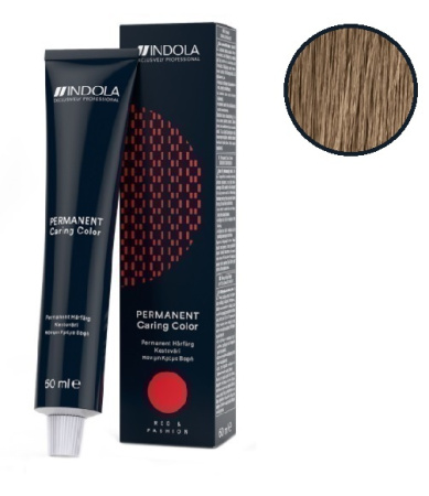 Крем-краска Indola 9.82 блондин шоколадно-перламутровый, 60 мл