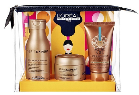 Набор дорожный Summer in Paris Absolut Repair Set