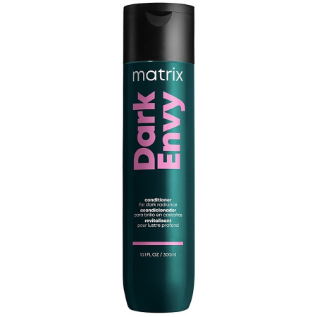 Шампунь Matrix Total Results Dark Envy для нейтрализации красных оттенков на тёмных волосах, 300 мл