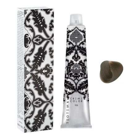МП Teotema Краситель Color Cream 6 Темный блондин, 100 мл