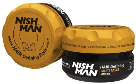 Матовая паста Matte Hair Defining Paste M1, 100 мл