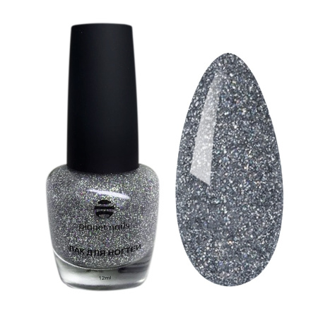 Planet Nails Лак для ногтей Reflection 300, 12 мл