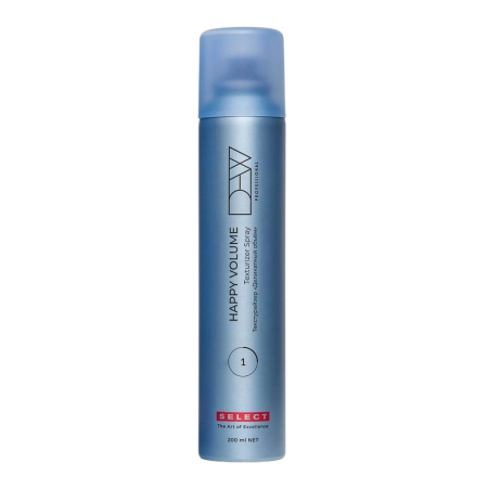 МП Dew Professional SELECT HAPPY VOLUME Текстурайзер Деликатный объем, 200 мл
