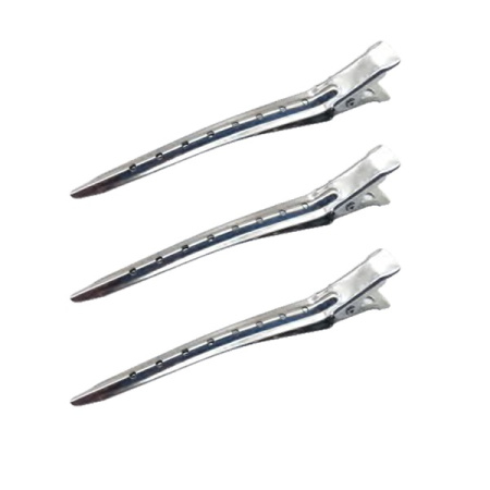 Зажимы металлические 8 см 12 шт/уп