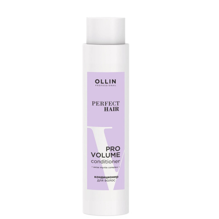 МП Ollin Кондиционер для волос Pro Volume Perfect Hair 400 мл 
