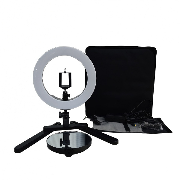 OKIRA LED RING 128 белая-2