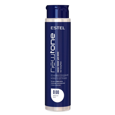 Маска-тюнинг для волос Estel Haute Couture Newtone 0/00 нейтральный, 400 мл