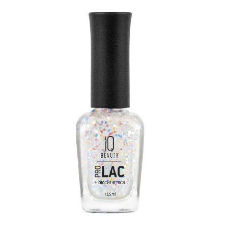 Лак для ногтей укрепляющий с биокерамикой IQ Beauty PROLAC 125, 12,5 мл