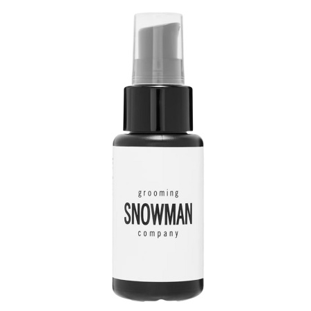 SNOWMAN Бальзам для бороды, 50 мл
