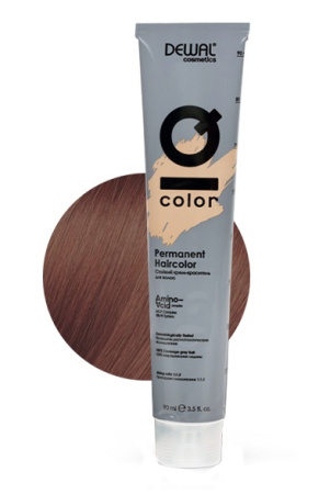 Краситель перманентный Dewal IQ Color Tone 8.32 light gold pearl blonde, 90 мл