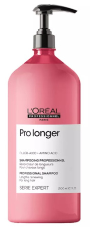 Шампунь для восстановления волос по длине L’Oreal Pro Longer, 1500 мл