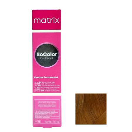 МП Matrix SoColor Краситель 8NW натур. теплый св. блондин, 90 мл Реновация