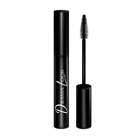 Lavelle Collection Тушь для ресниц 3в1 объём+удлинение+подкручивание Drama Look, экстра черная