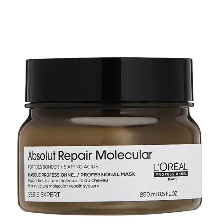 МП L'oreal Маска для молекулярного восстановления волос A.R. Molecular, 250 мл