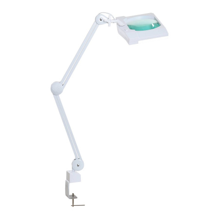 Лампа-лупа бестеневая Med-Mos 9002 LED-D 189х157, без крышки