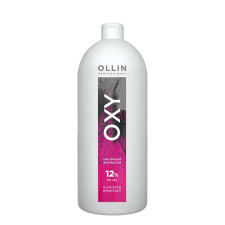 Ollin Oxy Окисляющая эмульсия 12% 40vol.1000 мл