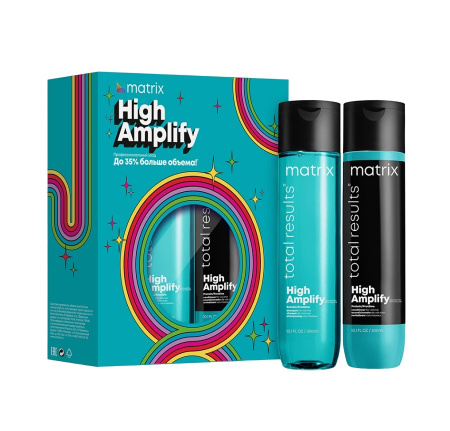 Набор Matrix Total Results High Amplify, НГ 2023