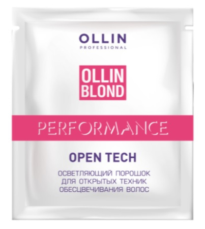 Осветляющий порошок Performance Open Tech для открытых техник обесцвечивания, 30 г